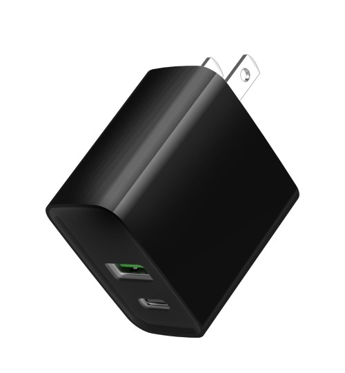 MCK-U220 20W dual port charger