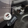 MCK-QS1 30W Car Charger