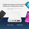 MCK-NP4U 10,000mAh portable power bank