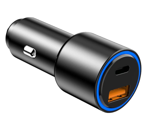 MCK-Q238 38W Car Charger