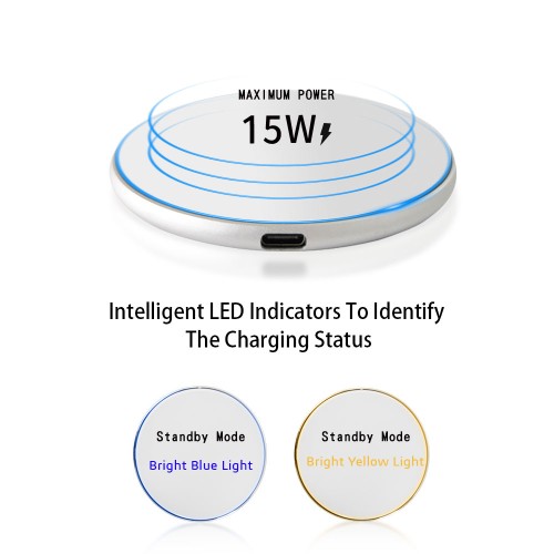 MCK-WSC wireless charging pad