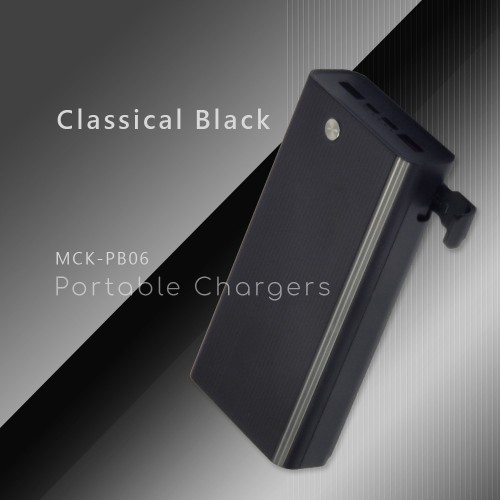 MCK-PB06 20,000mAh portable power bank