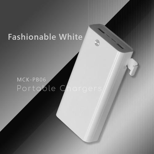 MCK-PB06 20,000mAh portable power bank